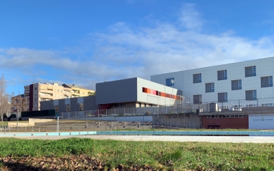 La piscina de Ca n'Oriac | Arxiu